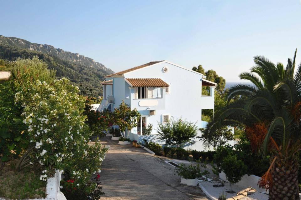 Cozy Apartment Few Mins From Beach Corfu 아기오스 게오르기오스 파곤 외부 사진