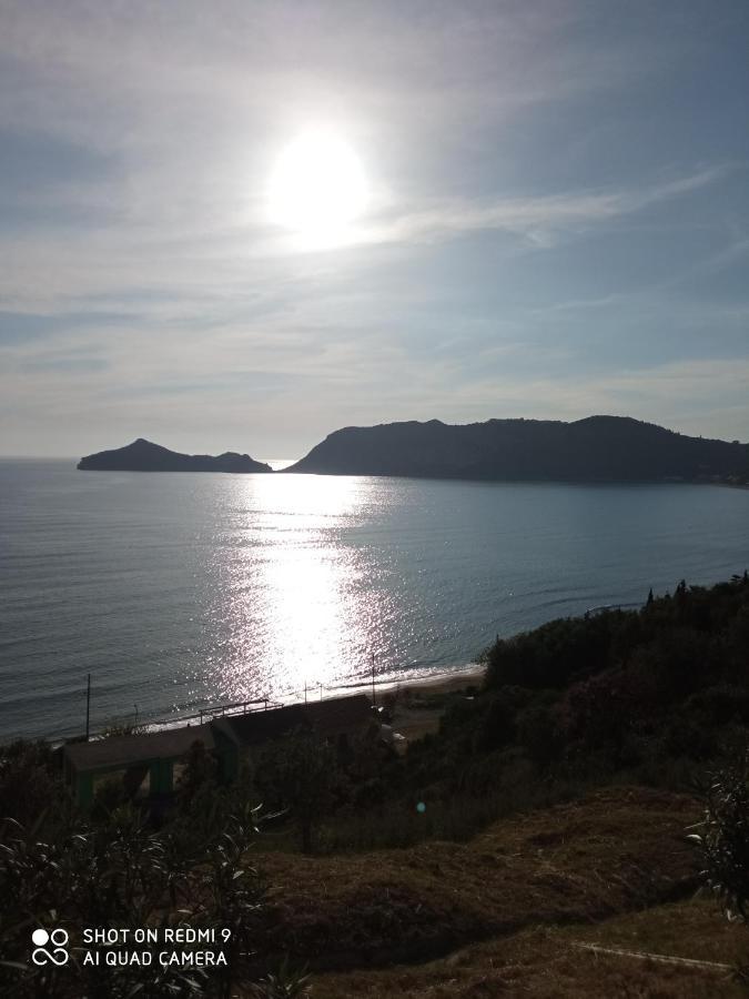 Cozy Apartment Few Mins From Beach Corfu 아기오스 게오르기오스 파곤 외부 사진