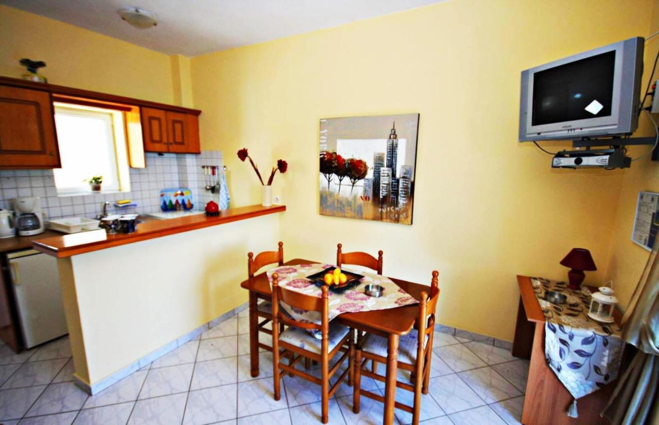 Cozy Apartment Few Mins From Beach Corfu 아기오스 게오르기오스 파곤 외부 사진