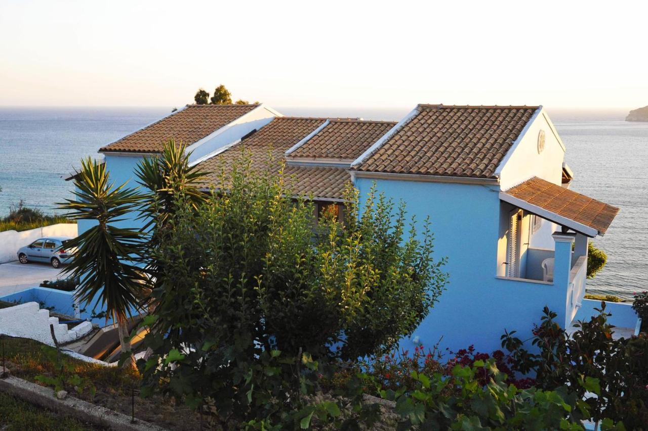 Cozy Apartment Few Mins From Beach Corfu 아기오스 게오르기오스 파곤 외부 사진