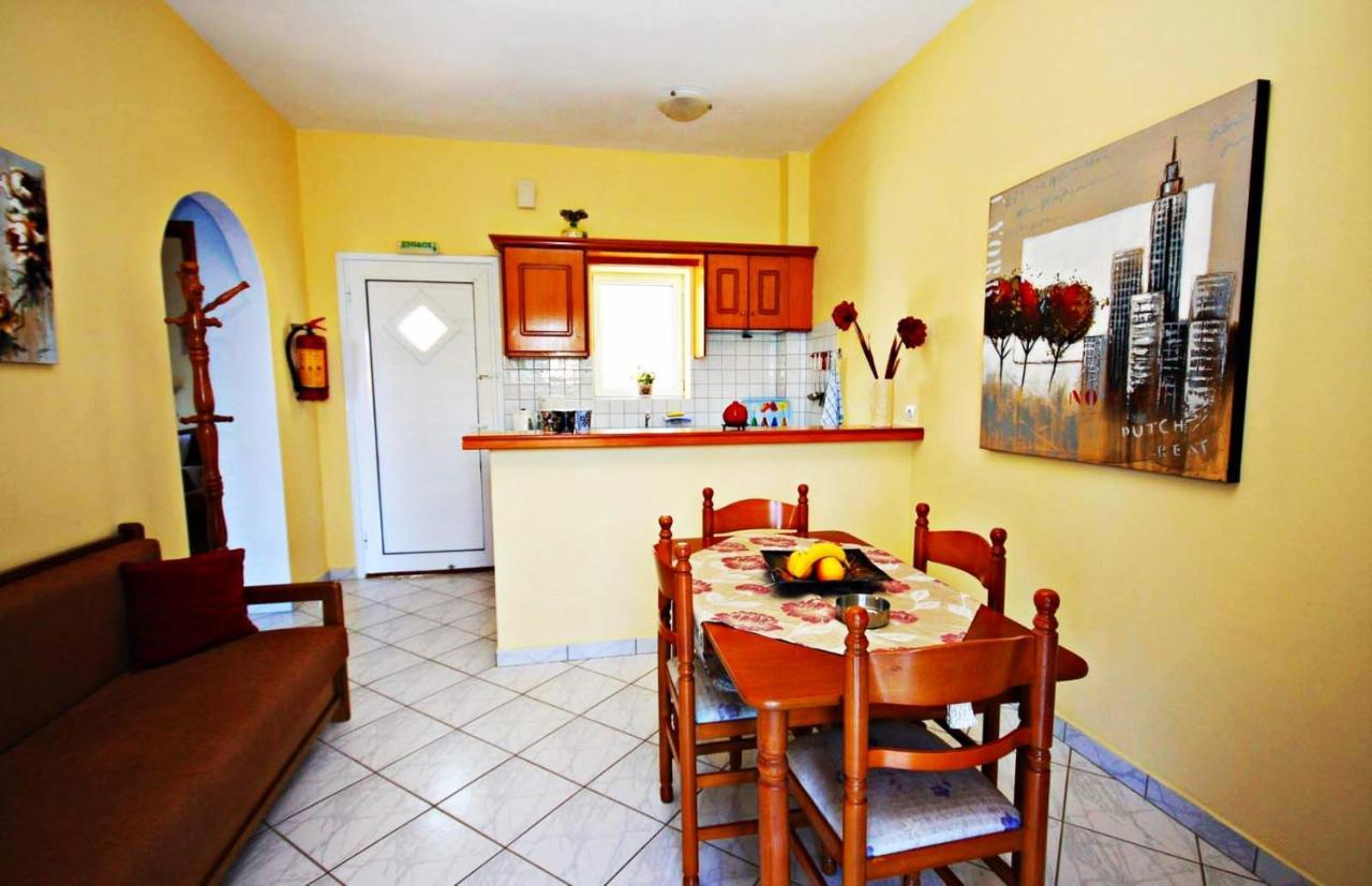 Cozy Apartment Few Mins From Beach Corfu 아기오스 게오르기오스 파곤 외부 사진