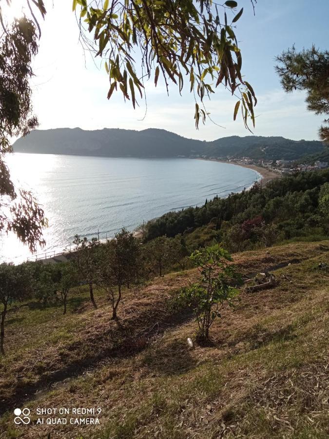 Cozy Apartment Few Mins From Beach Corfu 아기오스 게오르기오스 파곤 외부 사진