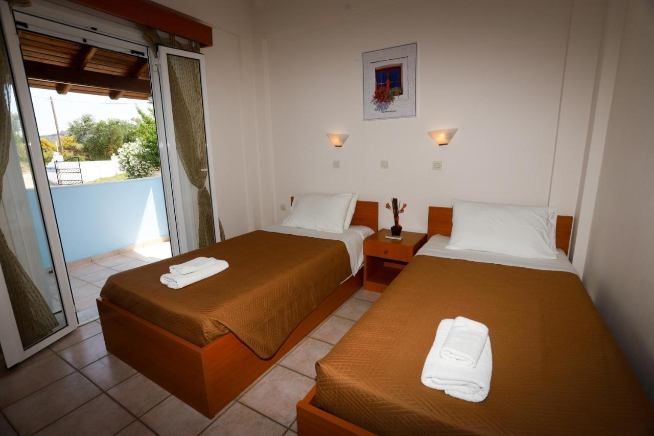 Cozy Apartment Few Mins From Beach Corfu 아기오스 게오르기오스 파곤 외부 사진