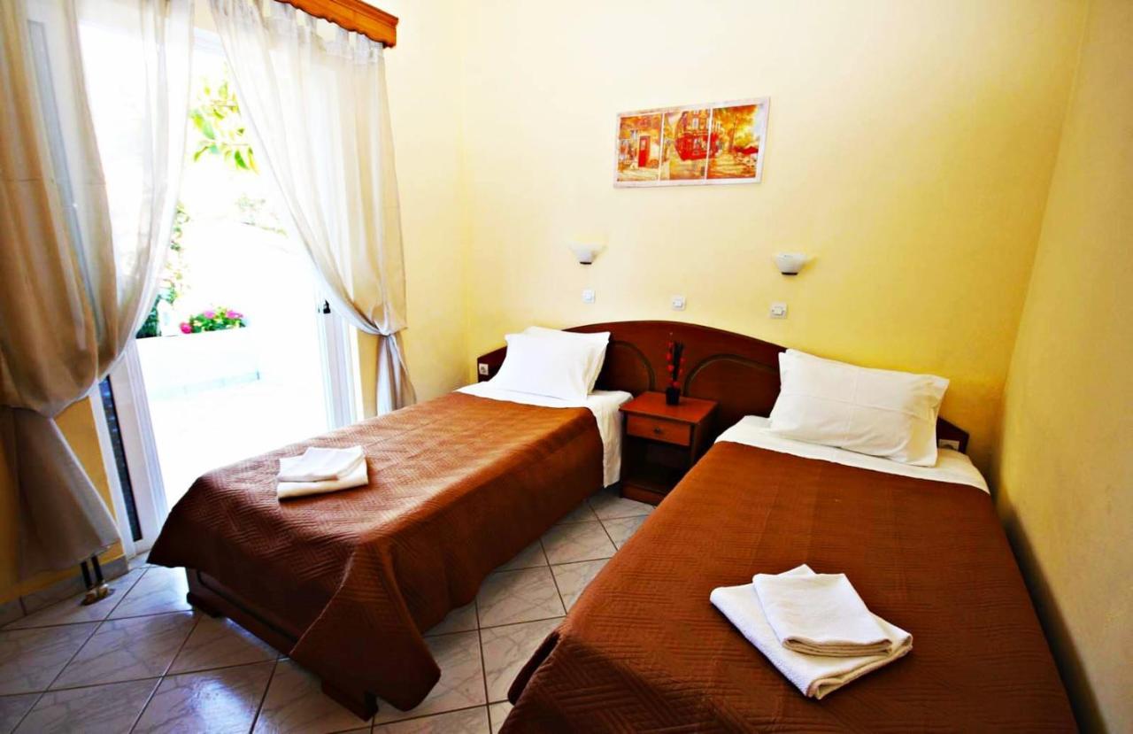 Cozy Apartment Few Mins From Beach Corfu 아기오스 게오르기오스 파곤 외부 사진