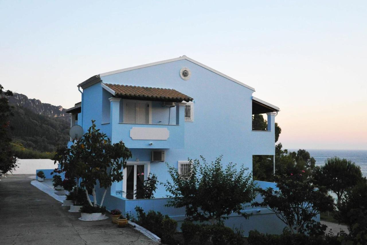 Cozy Apartment Few Mins From Beach Corfu 아기오스 게오르기오스 파곤 외부 사진
