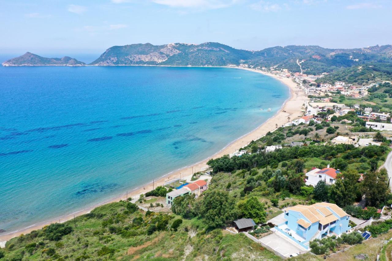 Cozy Apartment Few Mins From Beach Corfu 아기오스 게오르기오스 파곤 외부 사진