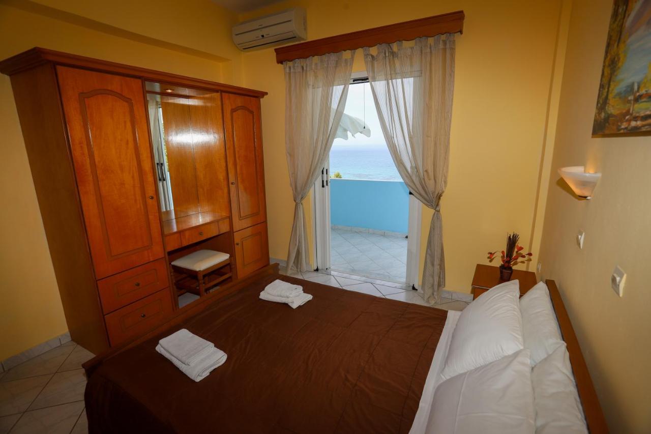 Cozy Apartment Few Mins From Beach Corfu 아기오스 게오르기오스 파곤 외부 사진