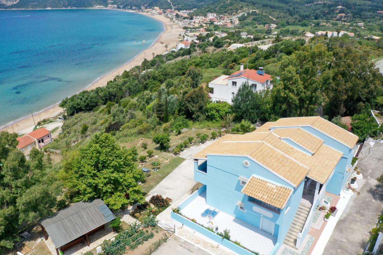 Cozy Apartment Few Mins From Beach Corfu 아기오스 게오르기오스 파곤 외부 사진