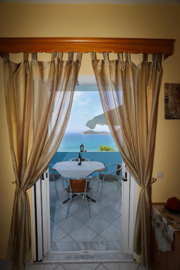 Cozy Apartment Few Mins From Beach Corfu 아기오스 게오르기오스 파곤 외부 사진