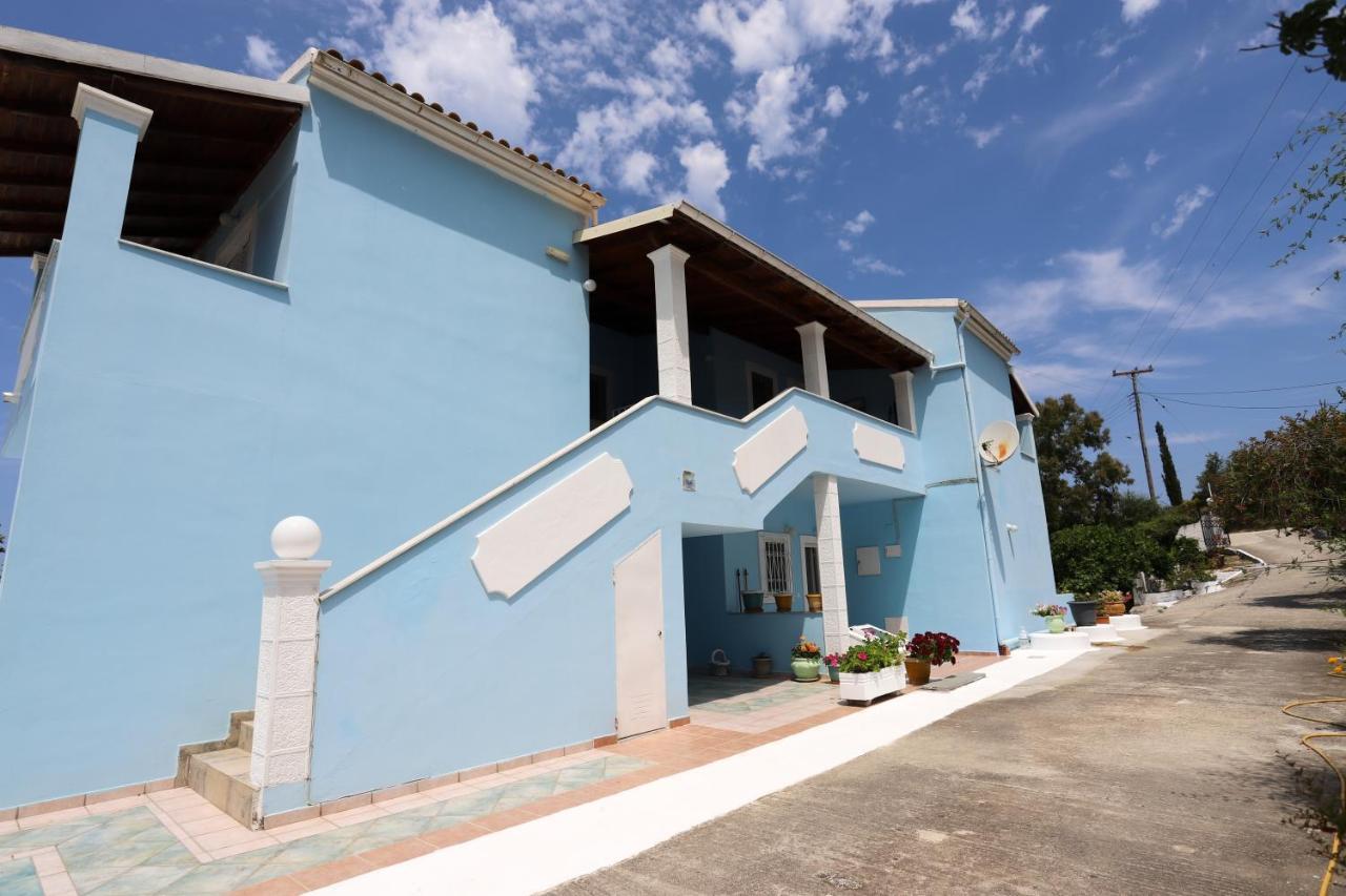 Cozy Apartment Few Mins From Beach Corfu 아기오스 게오르기오스 파곤 외부 사진